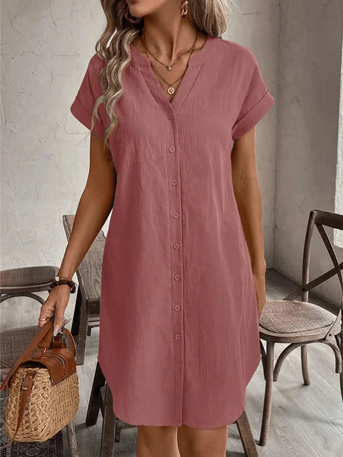 Vibrante y único Vestido