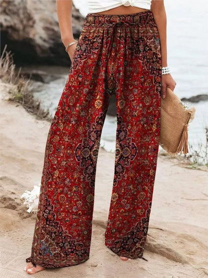 Suave y sofisticado Pantalones