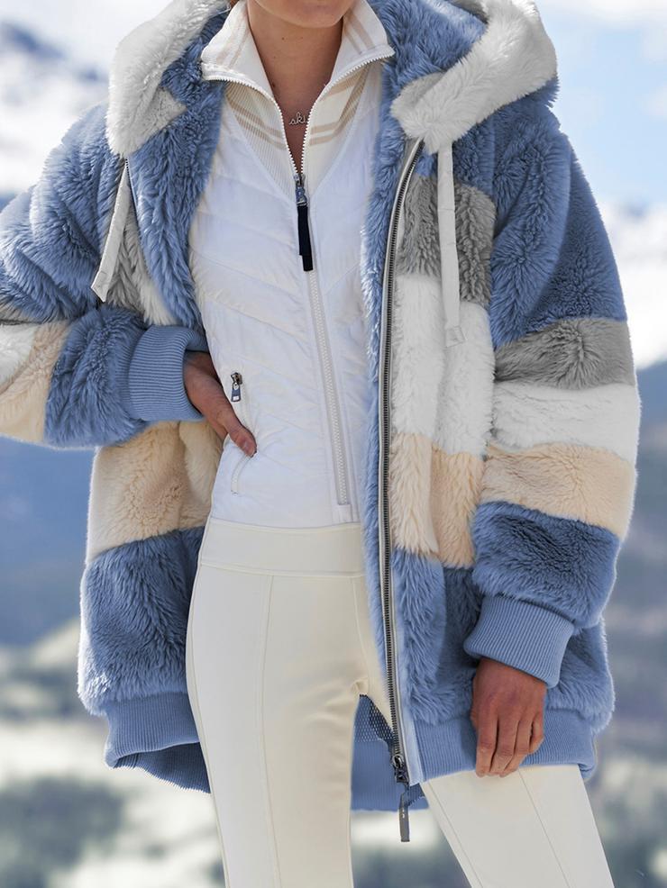 JoelsJacket I Chaqueta polar para mujer