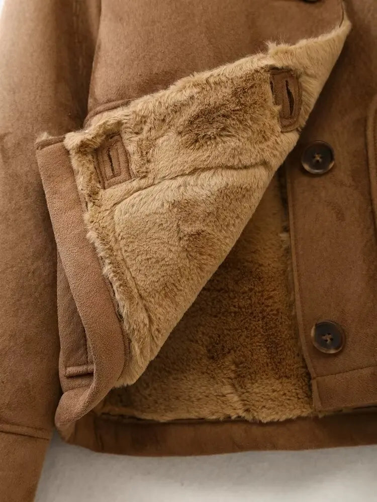 Chaqueta de diseño elegante