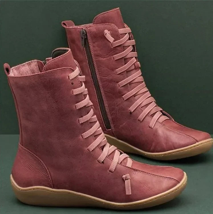 Ortopédico Botas cómodo y a la moda