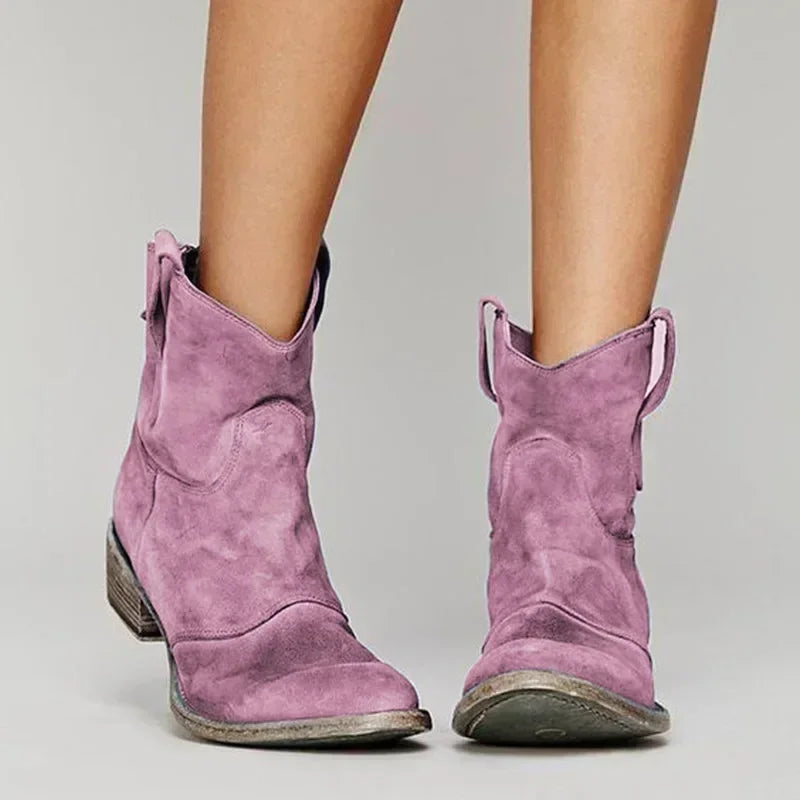 KS | Botines de ante