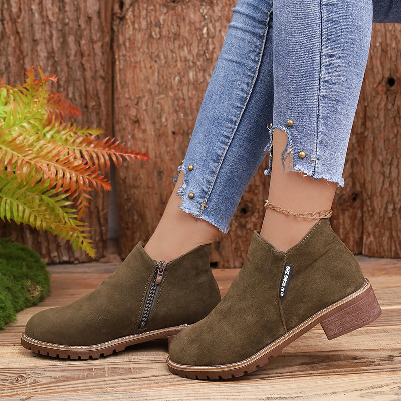 Ortopédico Botas elegante y de apoyo