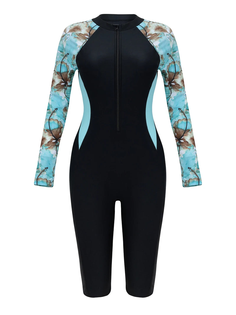 Beautifully Finished Swimsuit in a Timeless Design