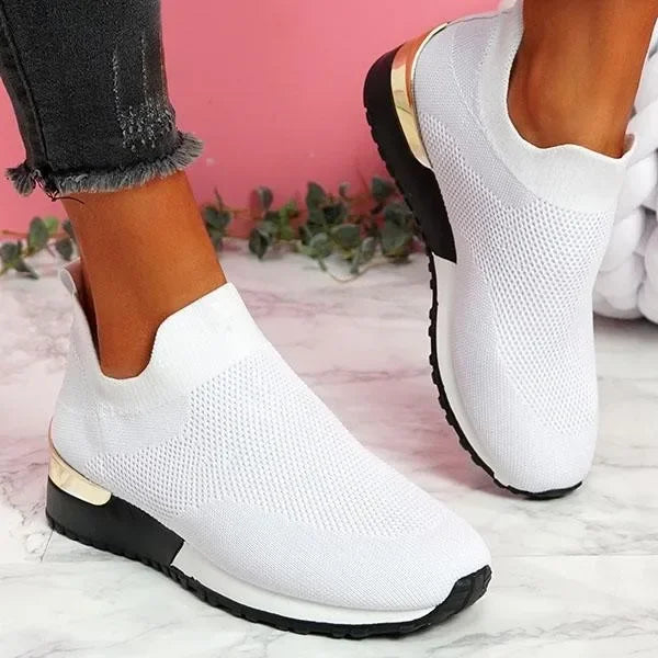 Ortopédico Zapatillas informal y de apoyo