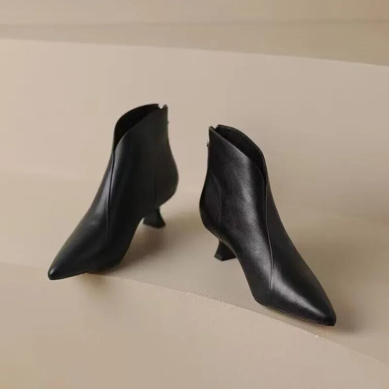 Ortopédico Tacones a la moda y de apoyo