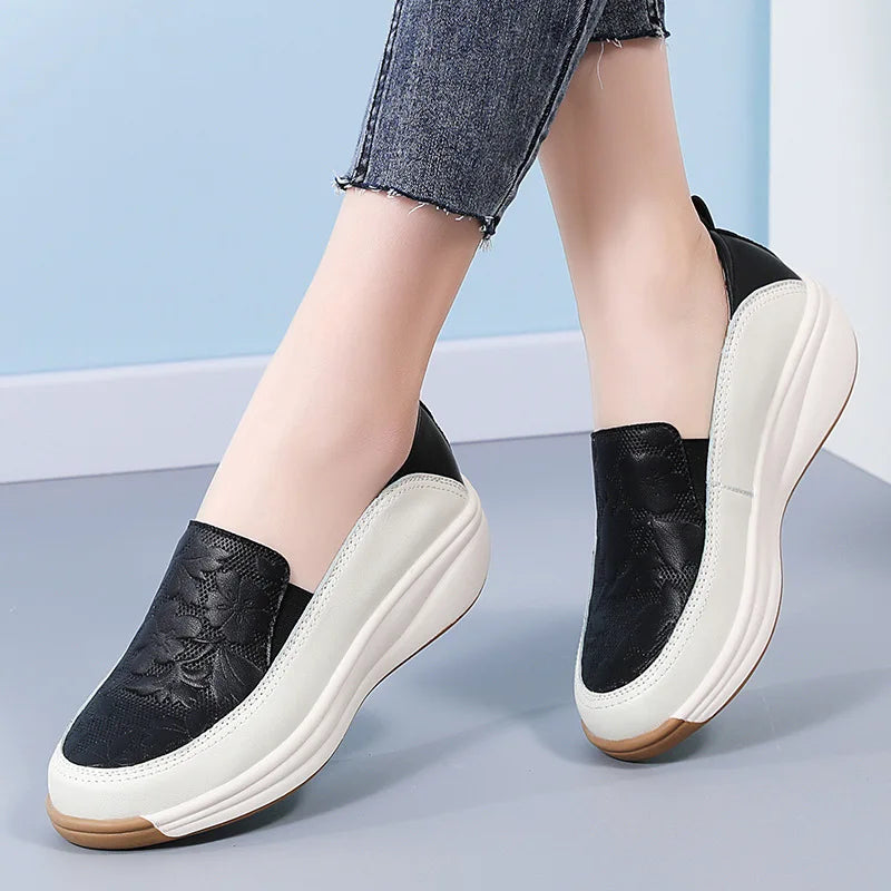 Ortopédico Zapatos duradero y de apoyo