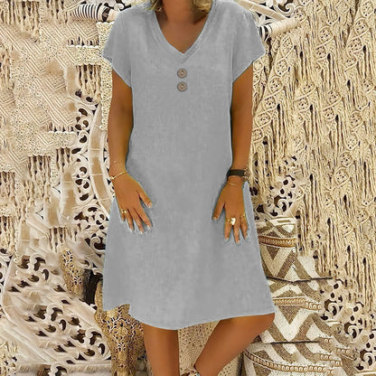 Lujoso y elegante Vestido