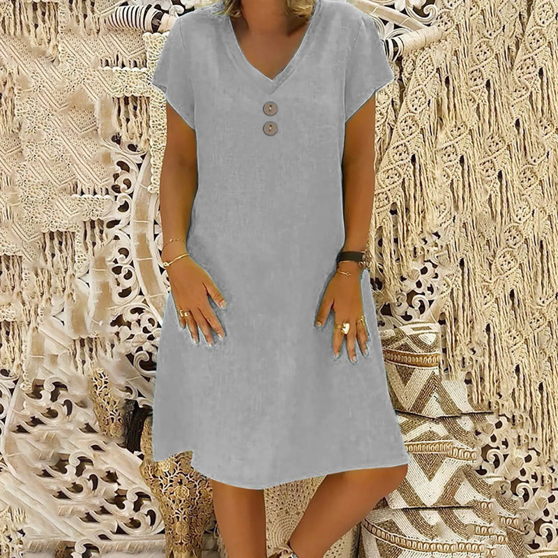 Lujoso y elegante Vestido