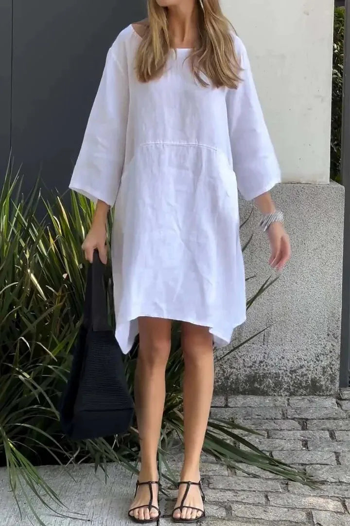 Moderno y atemporal Vestido