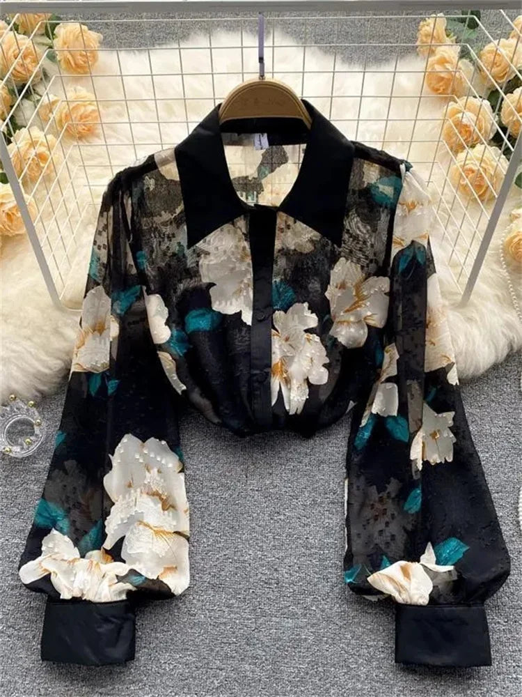 Atrevido y hermoso Camisa