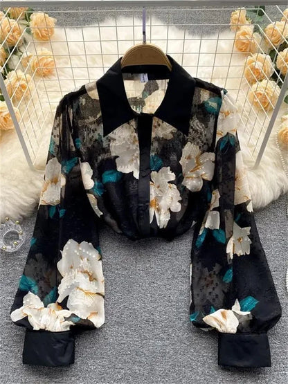 Atrevido y hermoso Camisa