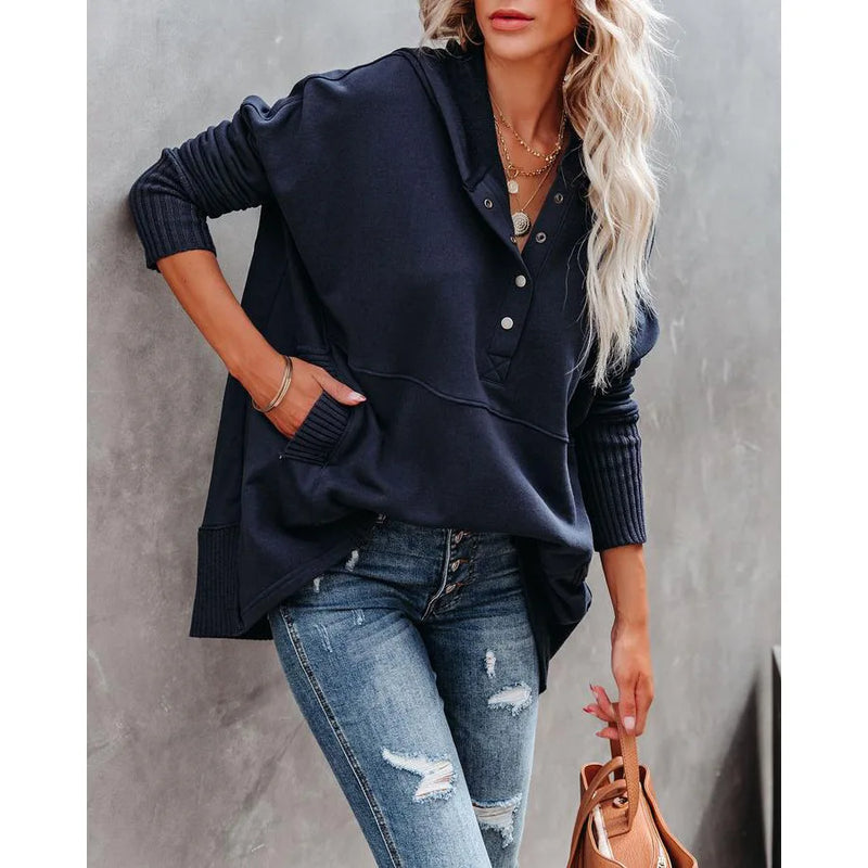 Acogedor y chic Camisa