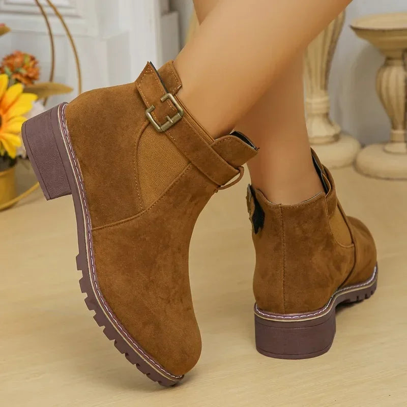Ortopédico Botas de apoyo y con estilo