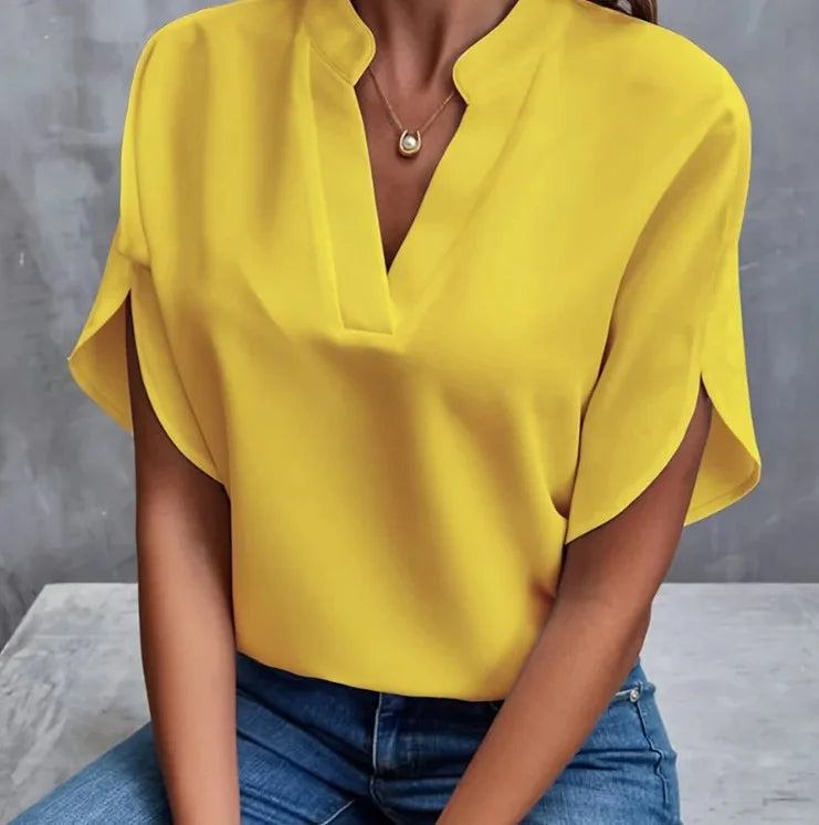 Acogedor y chic Camisa
