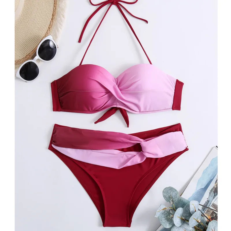 Style Bathing Suit With a Modern Fit