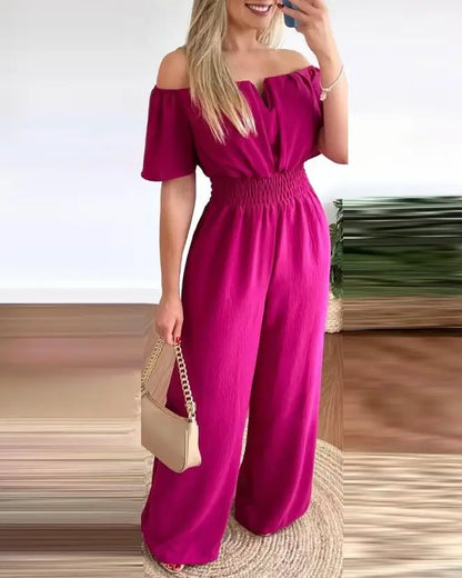 Refinado y radiante Traje