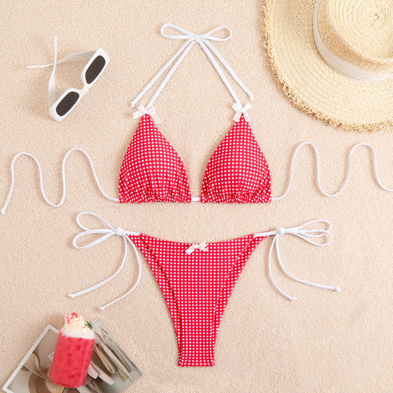 Classic Bikini With a Flattering Fit
