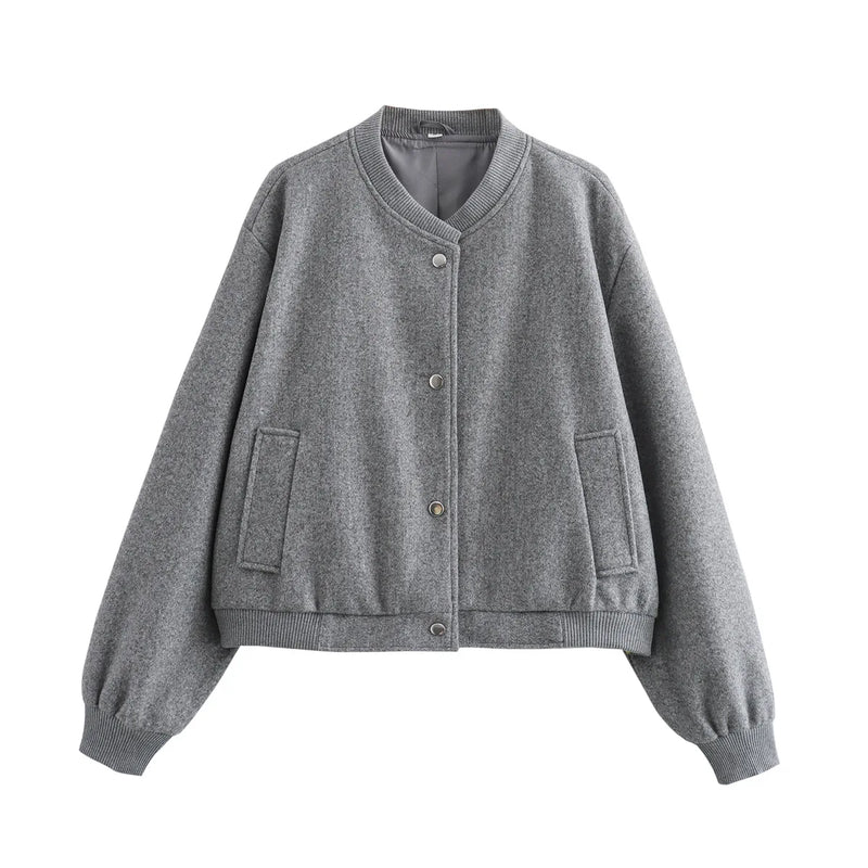 Chaqueta vintage clásico