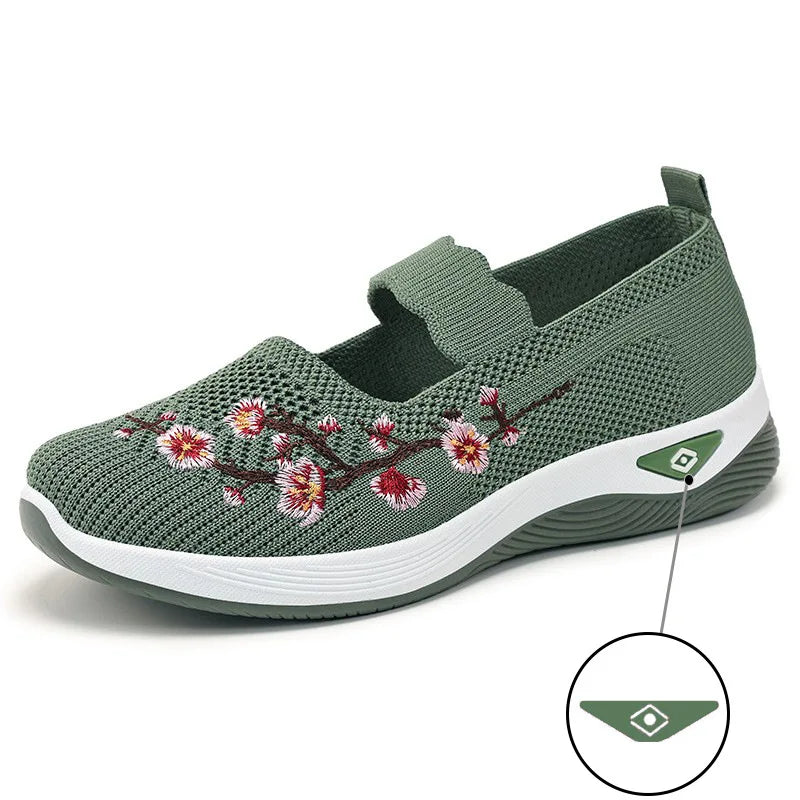 Ortopédico Zapatillas de apoyo y moderno