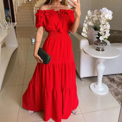 Elegante y contemporáneo Vestido