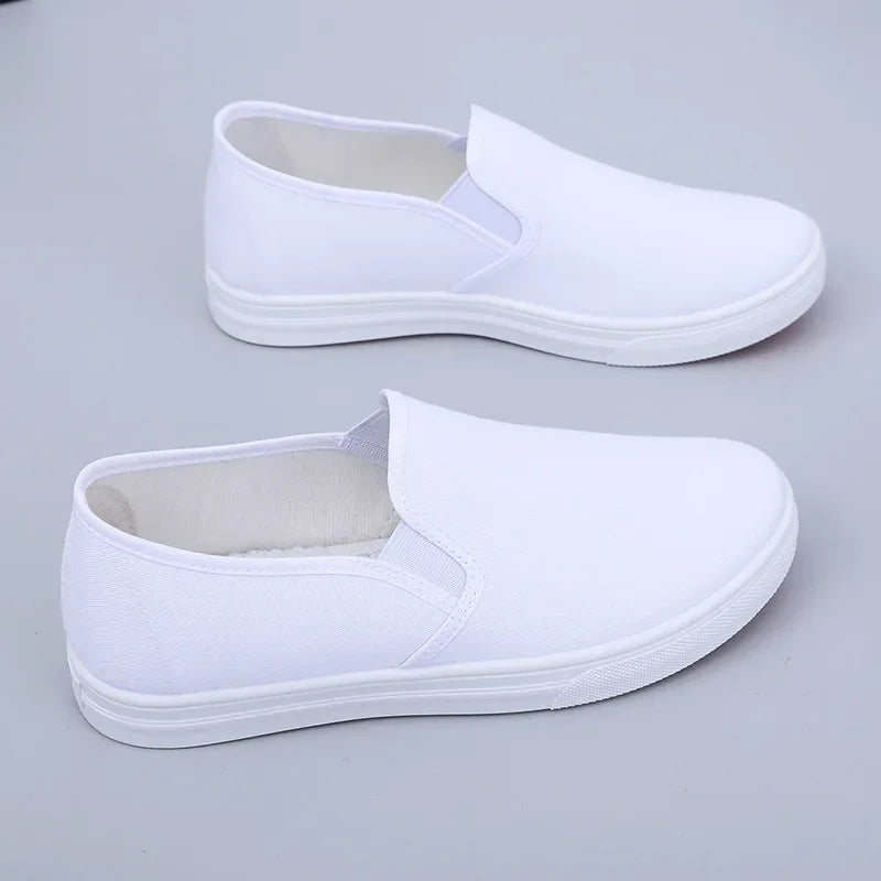 Ortopédico Mocasines de apoyo y con estilo