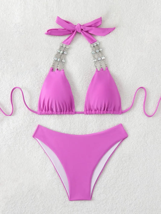 Subtly Bikini With a Refined Look