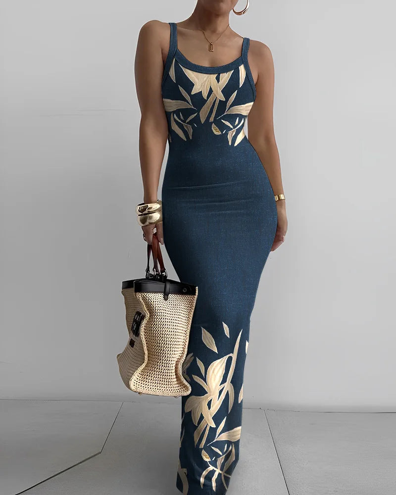 Atractivo y refinado Vestido
