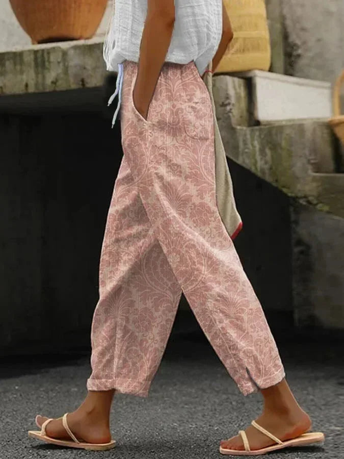 Moderno y atemporal Pantalones