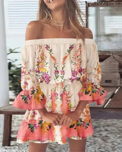 KL | Vestido sofisticado y fresco
