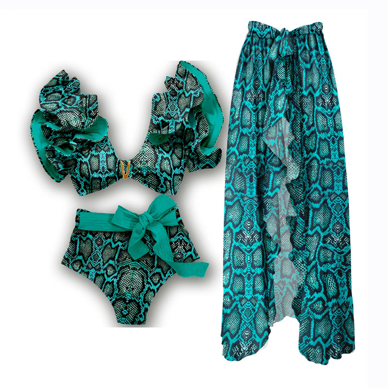 Elegantly Styled Bikini for Everyday Wear