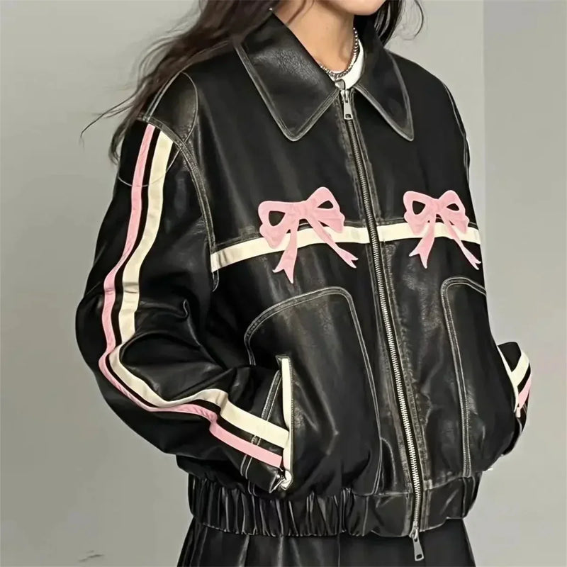 Chaqueta de estilo vintage atemporal