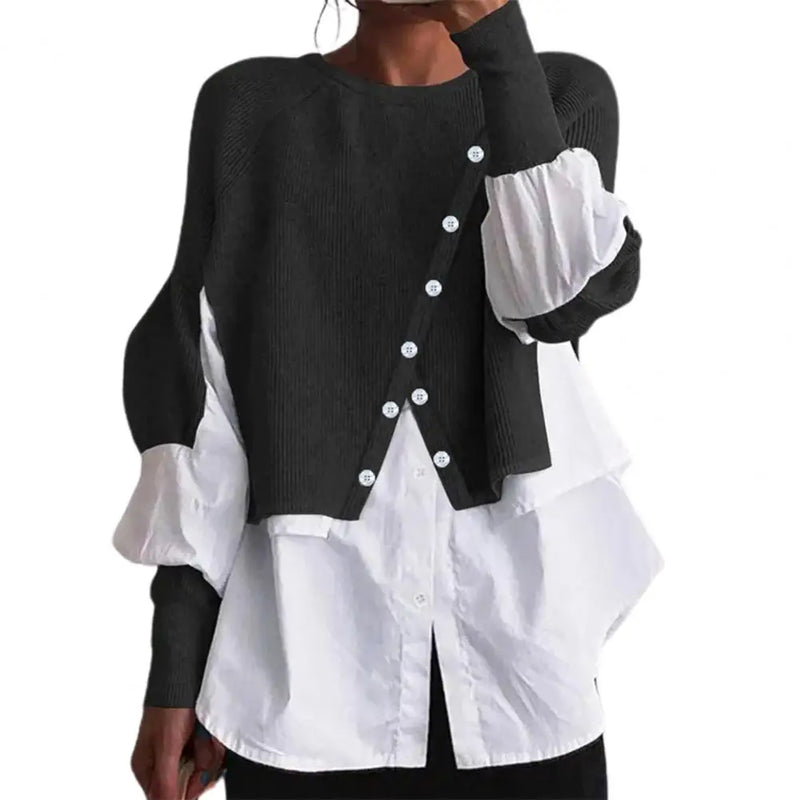 Elegante y contemporáneo Jersey