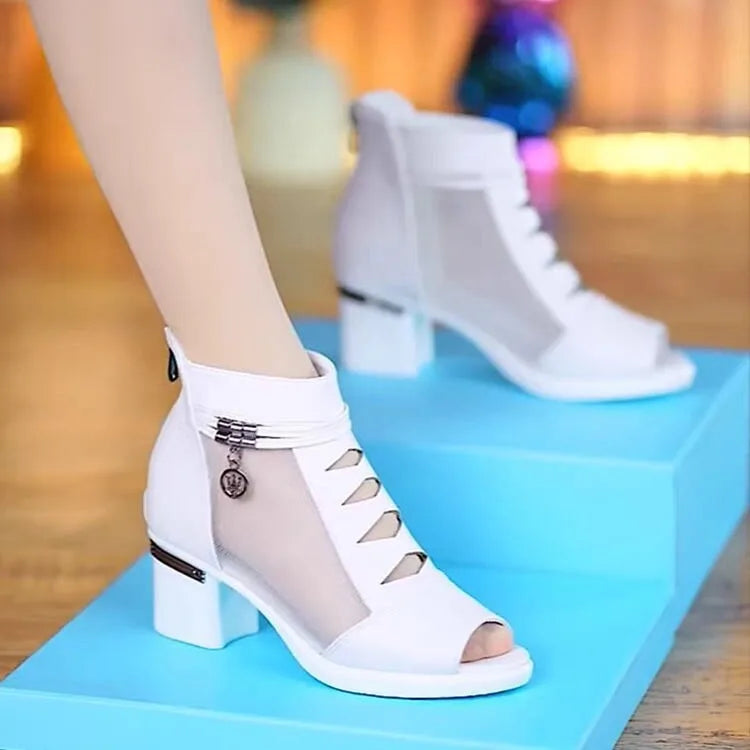 Ortopédico Tacones a la moda y de apoyo