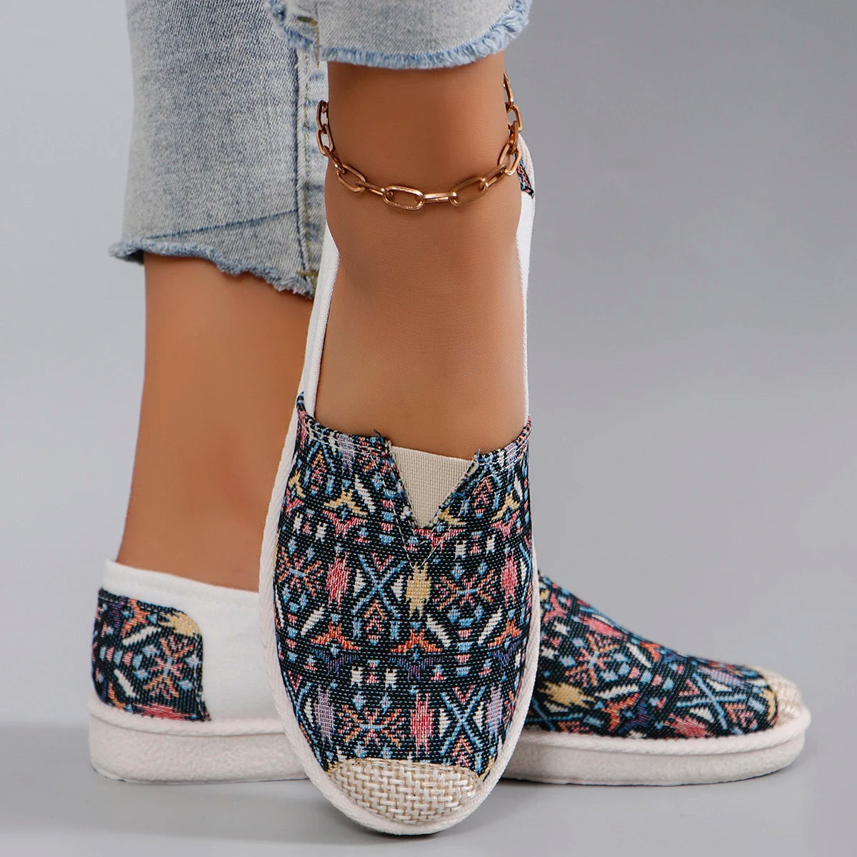 Ortopédico Zapatos informal y de apoyo