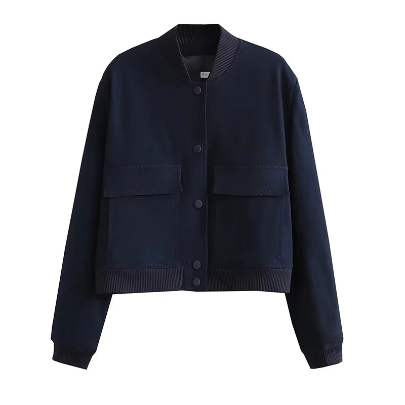 Sutil y elegante Chaqueta