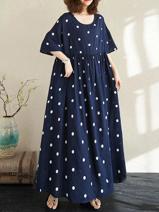 Acogedor y chic Vestido