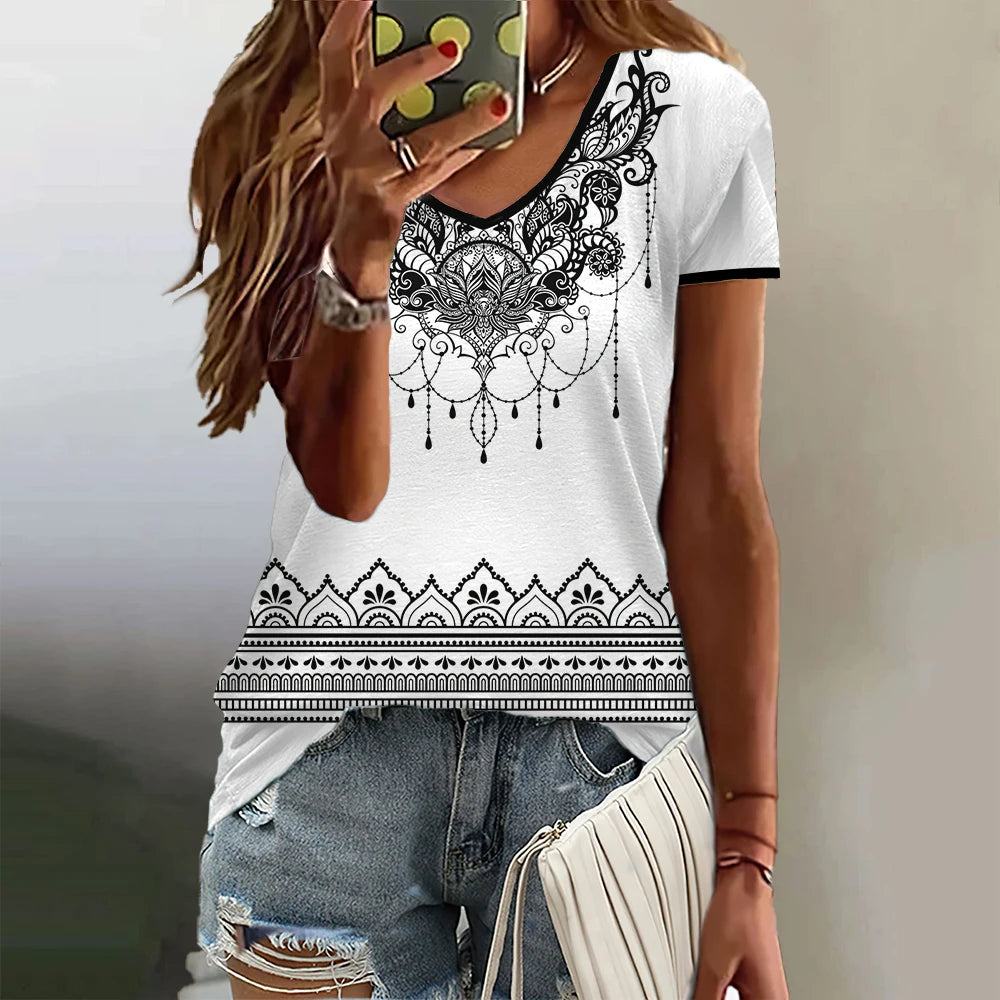 Atrevido y hermoso Camisa