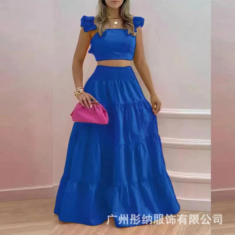 Atractivo y refinado Vestido