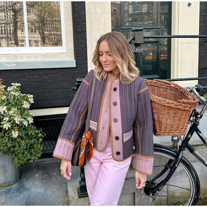 CM | Cómoda chaqueta oversize para mujer