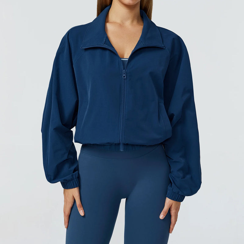 Elegante y contemporáneo Chaqueta