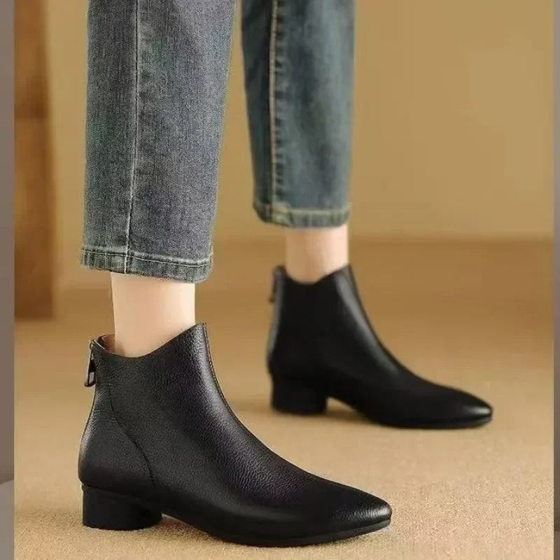 Ortopédico Botas de apoyo y con estilo