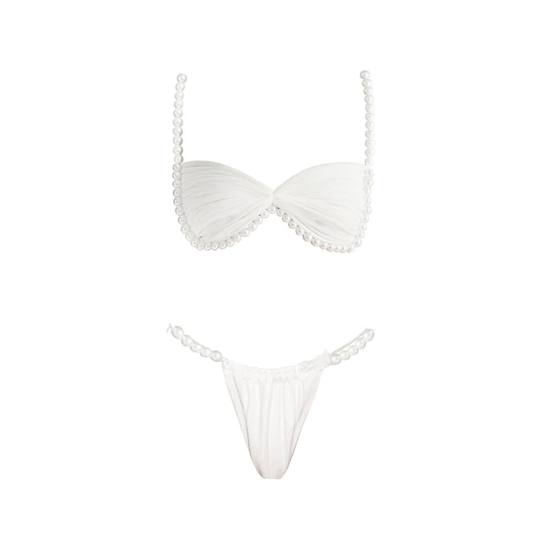 Classic Bathing Suit With a Flattering Fit