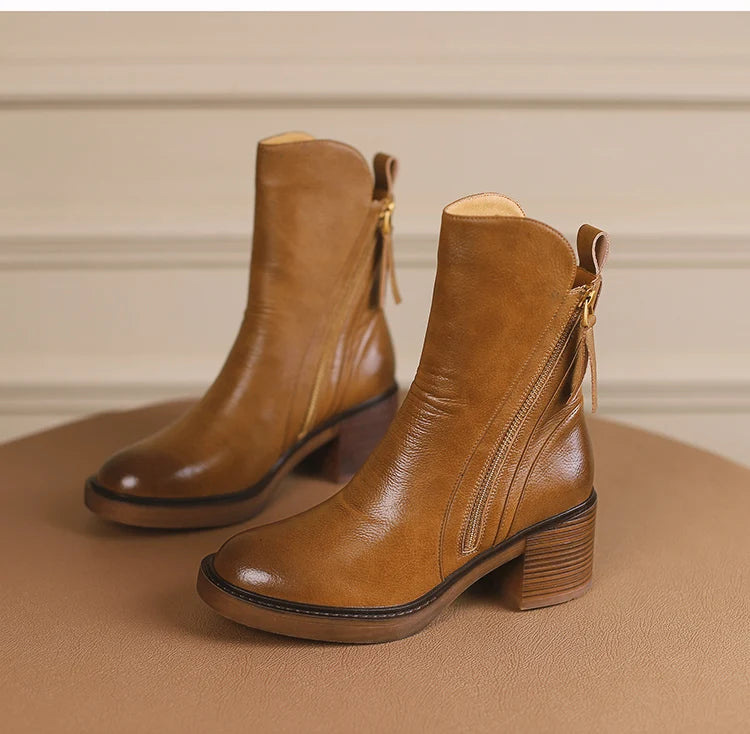 Ortopédico Botas elegante y de apoyo