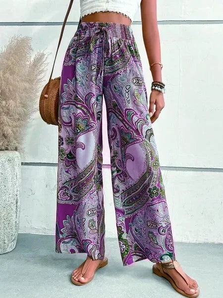 Sutil y elegante Pantalones