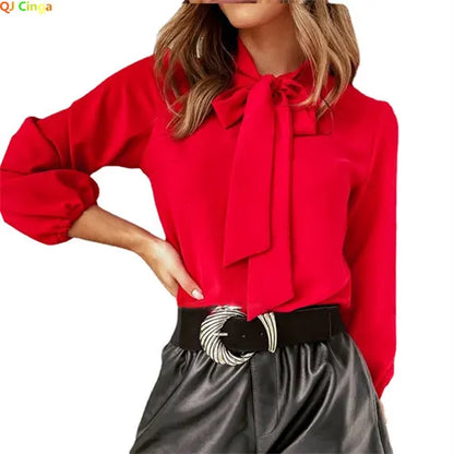 Refinado y radiante Camisa