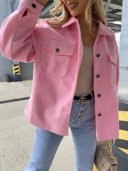 Chaqueta bellamente confeccionado