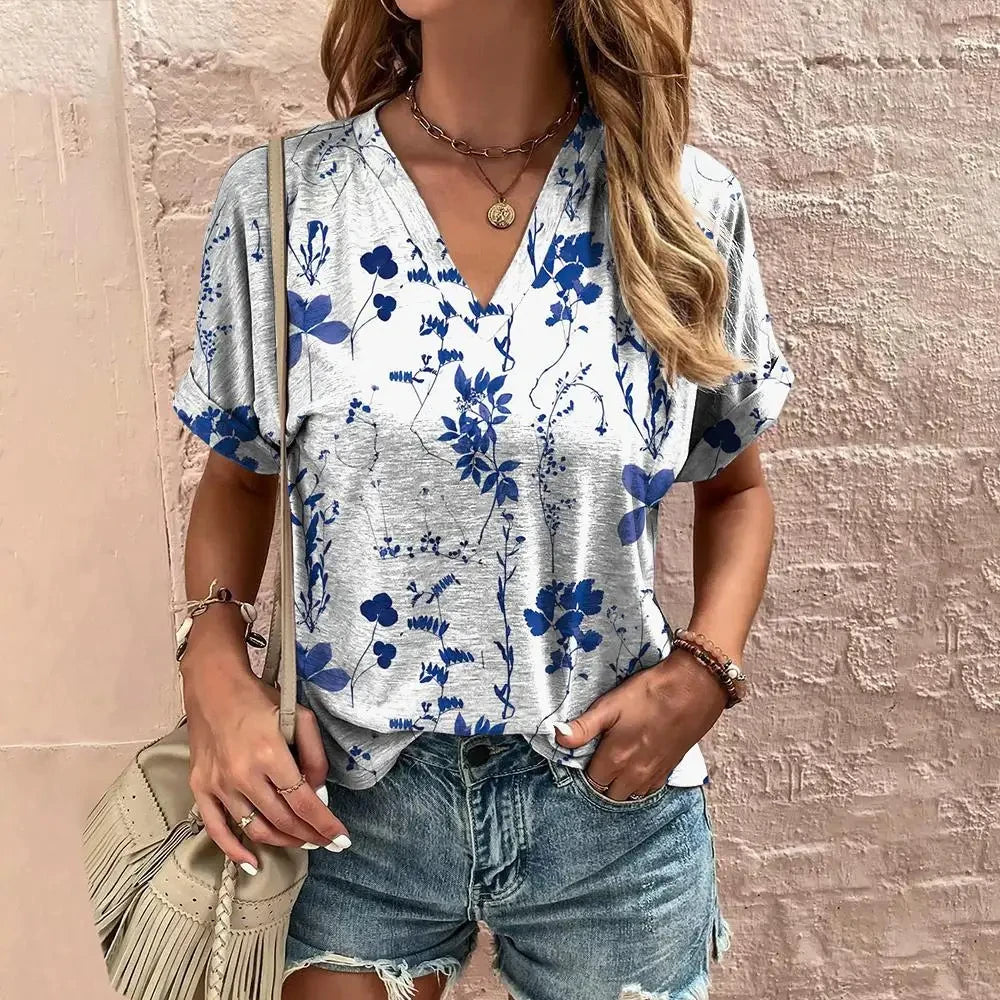 Fluido y fabuloso Camisa