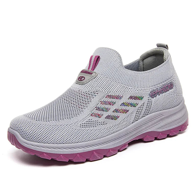 Ortopédico Zapatillas a la moda y de apoyo