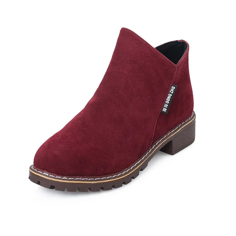 Ortopédico Botas elegante y de apoyo
